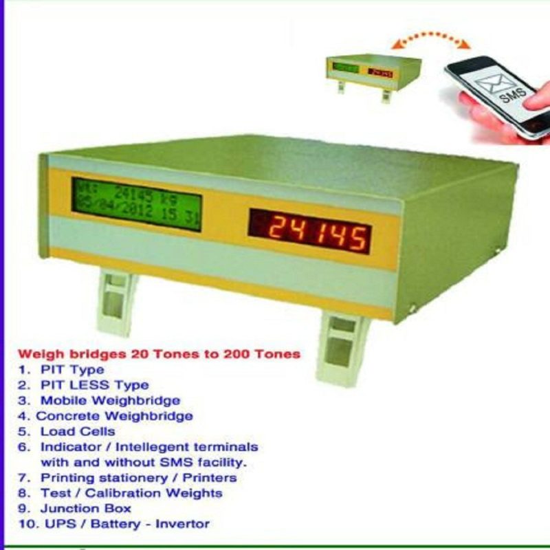 Weighing Scale | Weighbridge | Ahmedabad | Vadodara | Rajkot | Gujarat | India