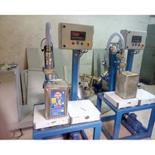 tin packaging machine