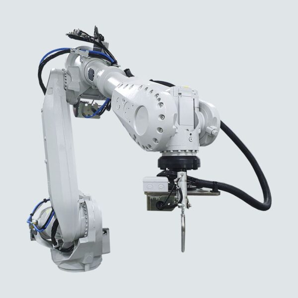 Z-shaped loading conveyor with modular belt
