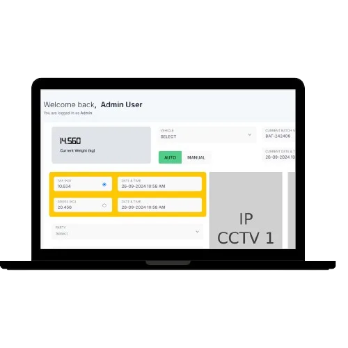 Weighbridge Software