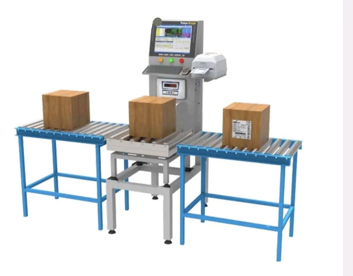 Label Printing Scales