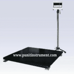 PLATFORM SCALE 2000 KG ; SIZE-1200*1200 MM