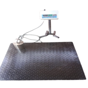 PLATFORM SCALE 2000 KG -1200*1200 MM