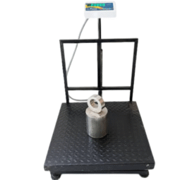 Platform Weighing Scale 300 kg -600*600 mm
