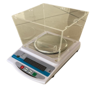 Analytical Balance – 500 g × 1 mg Accuracy