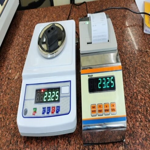 Universal Printer for Analytical Balances - Image 3