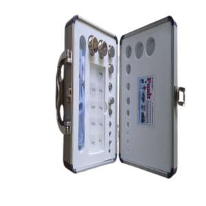 ANALYTICAL WEIGHT BOX- F1 CLASS