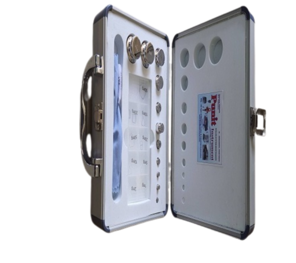 ANALYTICAL WEIGHT BOX- F1 CLASS