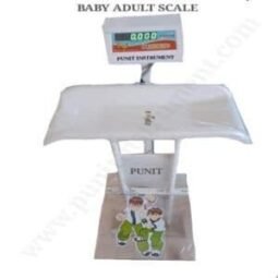 Baby Cum Adult Weighing Scale