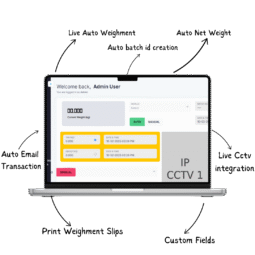 Weighing Scale Software