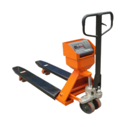 Hydraulic Pallet Weighing Scale | Heavy-Duty Digital Pallet Scale