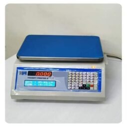 BARCODE LABEL PRINTER WEIGHING SCALE