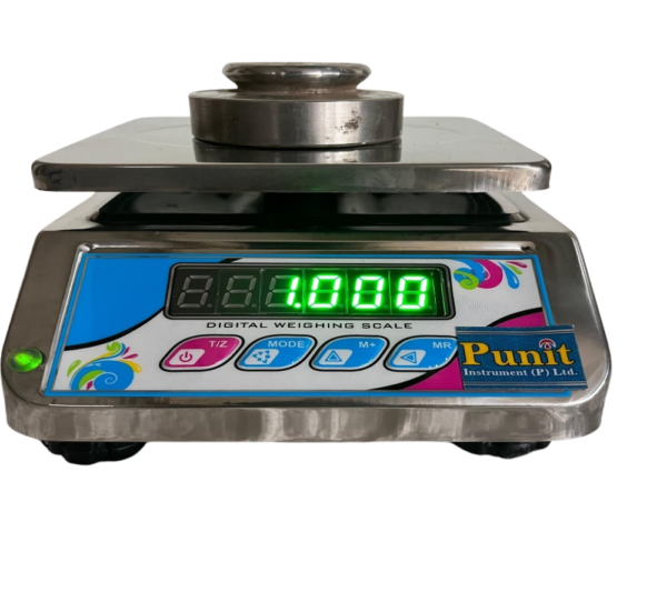 WEIGHING SCALE-5kg