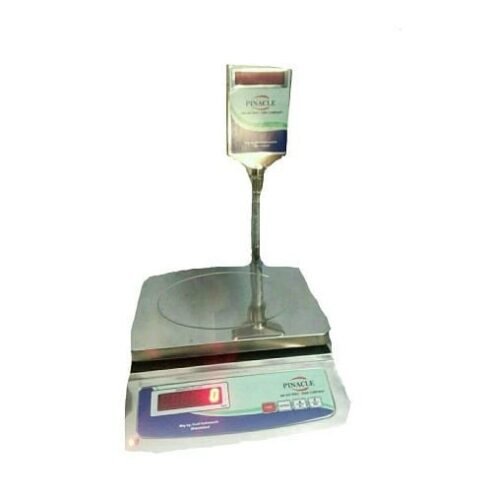 Tabletop Weighing Scale with pole - Image 2