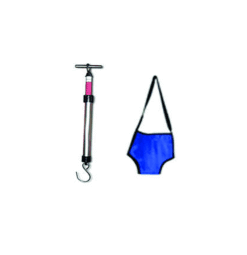 Baby Scale-Tabular Type