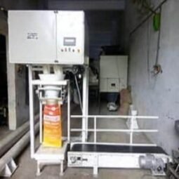 Chana Dal Packing Machine