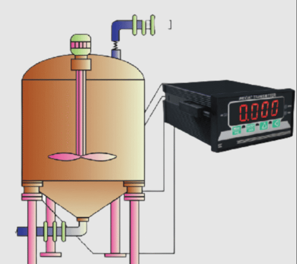 Tank Weighing Systems