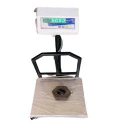 Weighing scale 100 kg | Size-400*400 mm