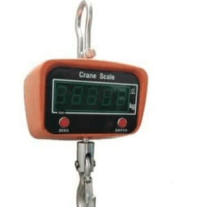 Crane Scale 2 Ton | Heavy-Duty Digital Hanging Scale