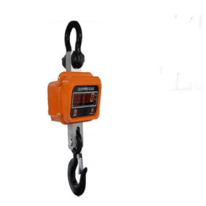 3 Ton Crane weight scale