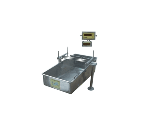 Dairy Weighing System