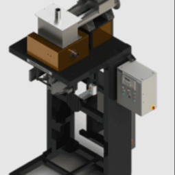Powder Bagging system