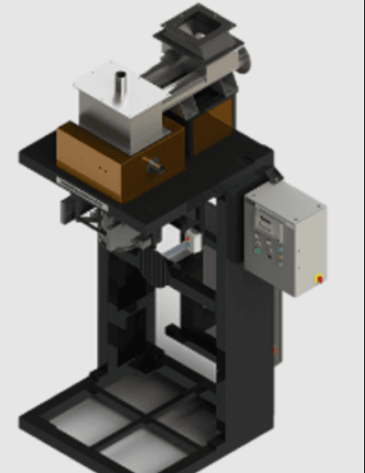 Powder Bagging system