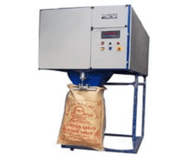 Granules Filling Machine