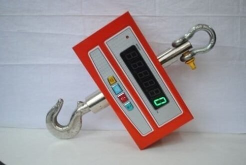 200 kg Water Proof crane scale - Punit instrument Pvt Ltd
