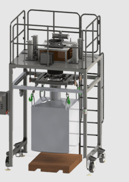 Jumbo Bagging System