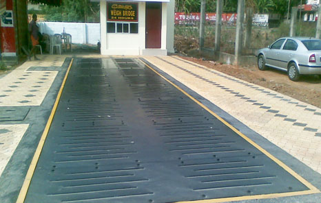 Porduct Category WEIGHBRIDGE