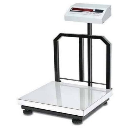 weighing scale 100 kg - 150 kg , size : 400*400