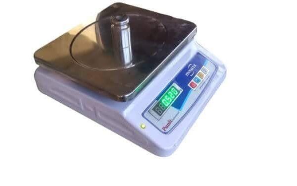 RETAIL TABLE TOP WEIGHING SCALE-30KG