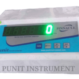 Weighing Indicator For Platform Weighing Scale