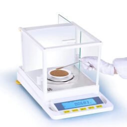 ANALYTICAL WEIGHING BALANCE