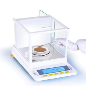 ANALYTICAL WEIGHING BALANCE