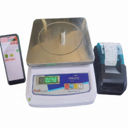 POS WEIGHING SCALE