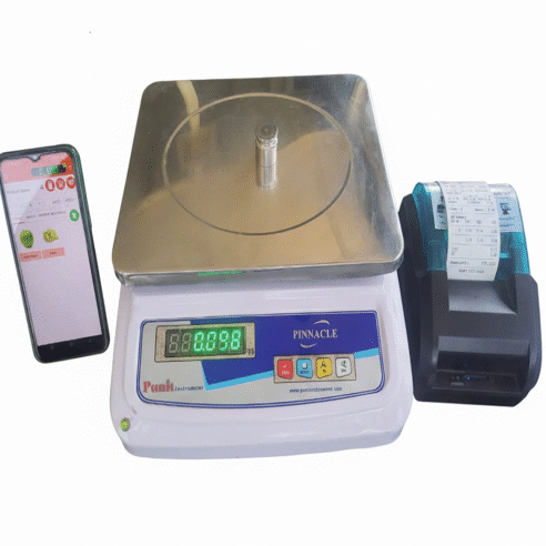 POS WEIGHING SCALE