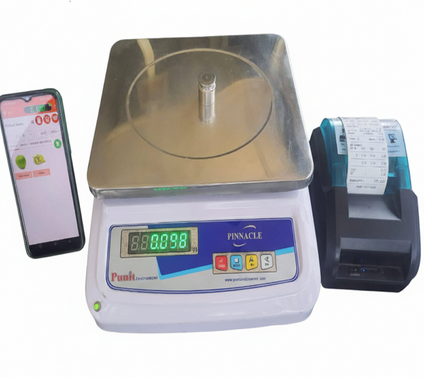 POS WEIGHING SCALE