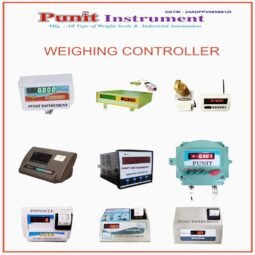 Weighing Indicator | Digital Weighing Controller for Industrial Scales