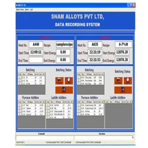 Crane Scale with Customized PC Software: Complete Weighing Management System - Image 2