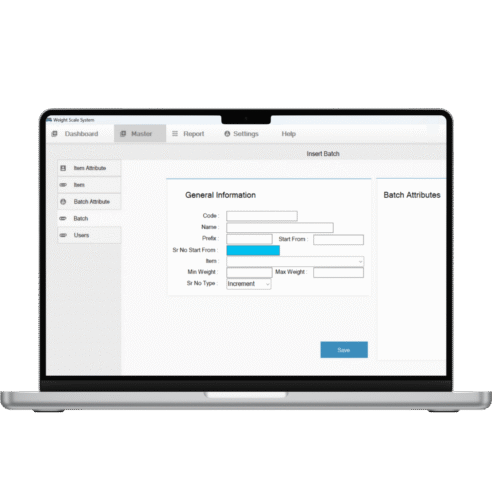 Weighbridge Software