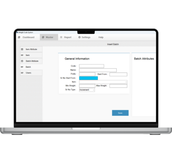 Weighbridge Software
