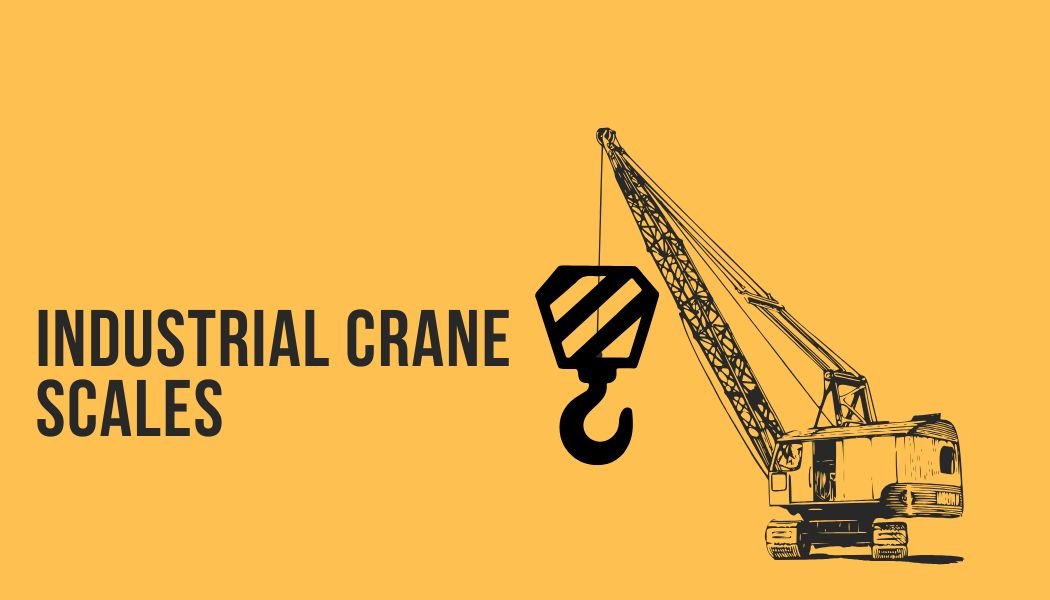 How Crane Scales Work: Understanding Their Working Principles