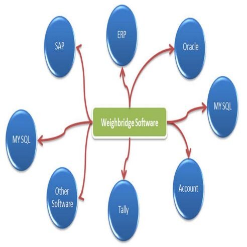 "weighing scale SAP integration, SAP scale integration software, ERP weighing system, SAP PP-PI weighing, SAP MM scale integration