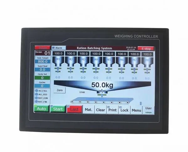 Best Batch Weighing Software – Automate, Record & Simplify Your Weighing Process