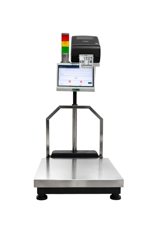 Porduct Category WEIGHING SCALE WITH PRINTER