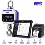 Punit Crane Scale With Printer